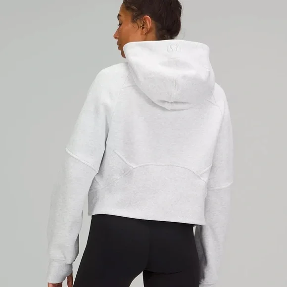 LULULEMON SCUBA HOODIE HALF ZIP - Picture 5 of 7